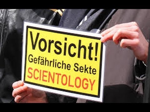 ️ ️ SCIENTOLOGY SEKTENKILLER! DOKU 2014 Doku 2017