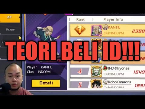 TEORI BELI ID COK, AUTO NO.1 - ONE PUNCH MAN : The Strongest