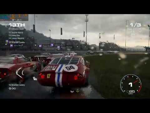 GRiD 2019 Walkthrough Part 104 - "GRiD World Series: Invitational"