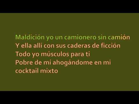 Snack Bar - Miguel Bosé