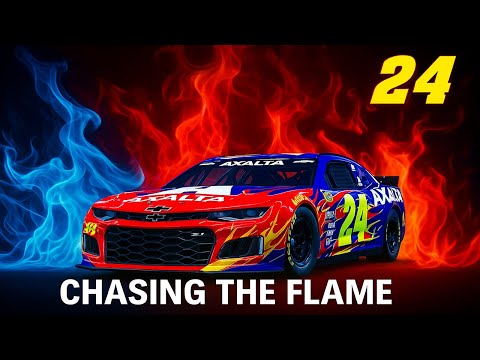 Chasing the Flame | Jeff Gordon's NASCAR Tribute