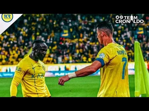Al Riyadh Vs (0-1) Al Nassr ,All Goals Results & Extended Highlights