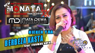 Download lagu NEW MONATA X MATA DEWA MUSIC - BERBEZA KASTA - NIEKEN YRA mp3