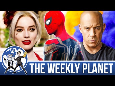 The Best & Worst Of 2021- The Weekly Planet Podcast