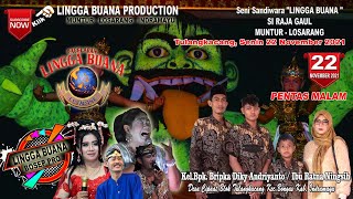 Download lagu LIVE STREAMING SANDIWARA LINGGA BUANA TULANGKACANG, 22 NOVEMBER 2021  PENTAS MALAM TALUAN mp3