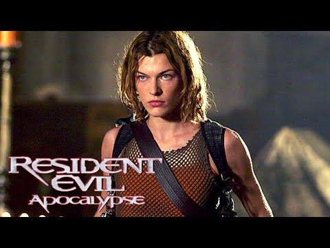 Resident Evil Apocalypse 2004 Movie || Milla Jovovich || Resident Evil 2 Movie Full Facts, Review HD