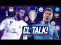 CL TALK: Kan Guardiola Met City Het Real Van Zidane Van De Mat Tikken?!