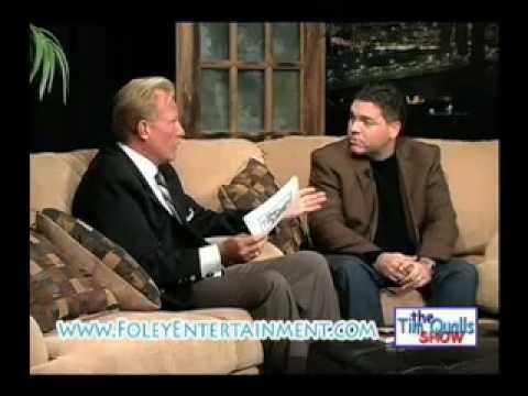 The Tim Qualls Show - Comcast Channel 28 - first appearance