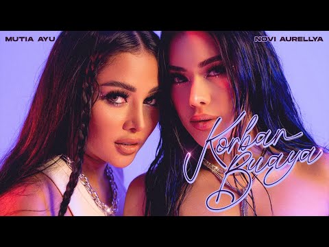 Mutia Ayu, Novi Aurellya - Korban Buaya (Official Music Video)