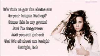 Confident- Demi Lovato [Lyric]