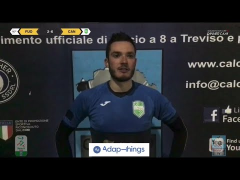FUORI FORMA F.C. – F.C. CA’NELSON 2017 2-6 – INTERVIEWS