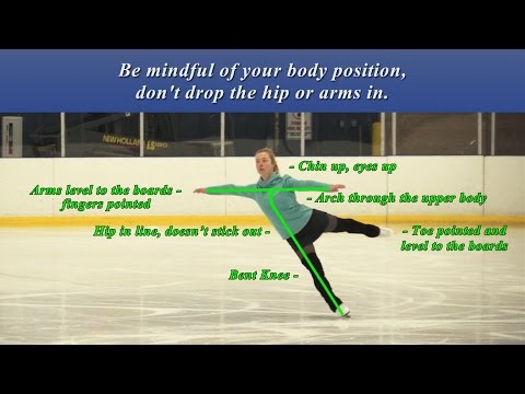 40. Skating Essentials: Deep Forward Outside Edges