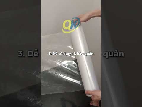 Màng PE dạng ống (chất lượng)