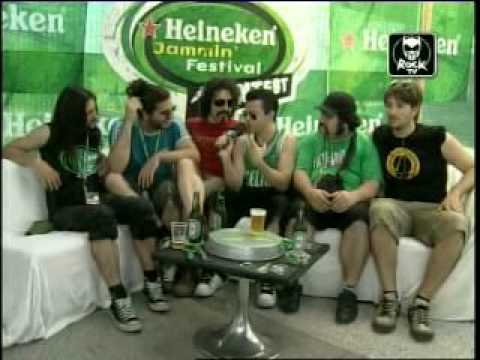 Il Maniscalco Maldestro @ Heineken Jammin' Festival '08