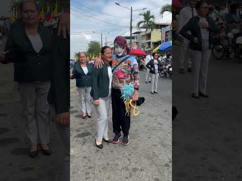Mimo en el Empalme parte 2