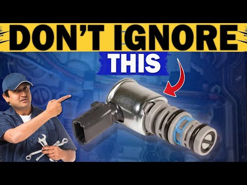 9 Symptoms of Bad Torque Converter Clutch Solenoid (TCC Fixes)