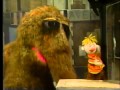Sesame Street Gus Needs A Job Merry Telly Play