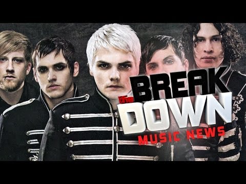 MY CHEMICAL ROMANCE RELEASE FINAL SONG | NEW Architects, Silverstein | Music News Weekly