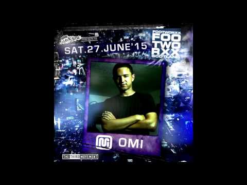 Twisted's Darkside Podcast 232 - Omi - Footworxx Scotland Promo mix #2