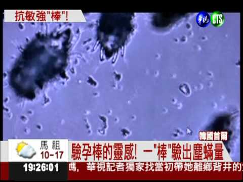 一"棒"驗出塵暪量 到韓國比賽!