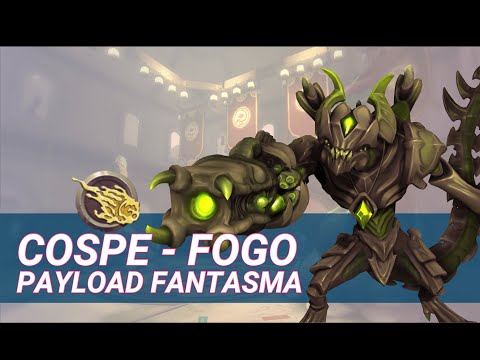 PALADINS RANKED |  como jogar  drogoz bolha pico da ascensão