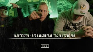 Kadr z teledysku Bez fałszu tekst piosenki JARECKI ZDW feat. TPS, Wieszak ZDR