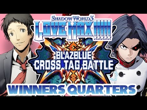 Ancient (Adachi/Yumi) vs MobiusRaven (Akatsuki/Adachi) - BBTag Winners Quarters - Shadow World 3