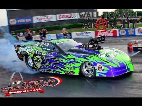 new frankie taylor doorslammer record 5.550 @260.9