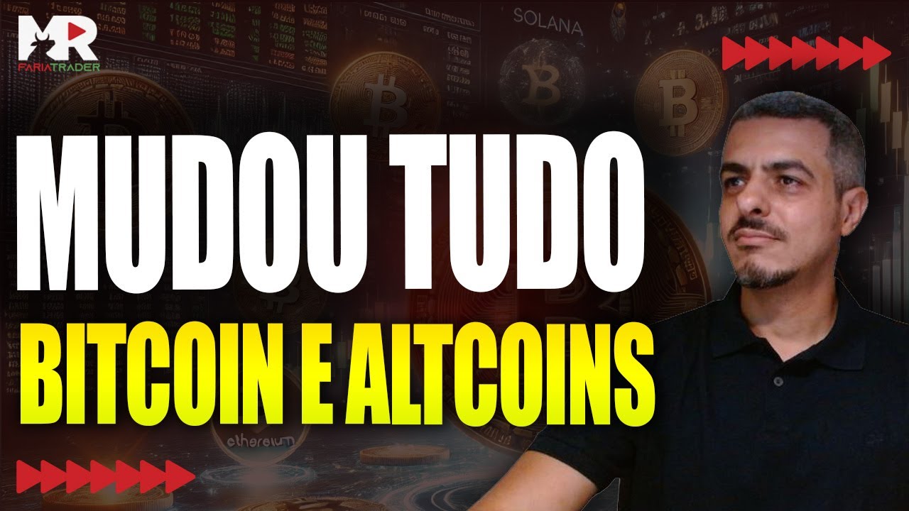 Bitcoin HOJE - CPI Ajuda o BTC e ALTCOINS A SUBIREM NOVAMENTE - Bitcoin Altcoins e ETFs