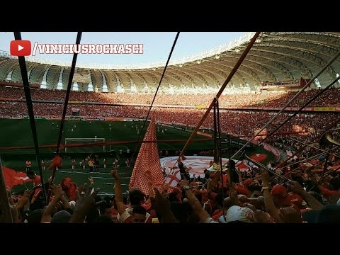 Inter 1x1 Santa Cruz - Compilação - Banda da Guarda Popular