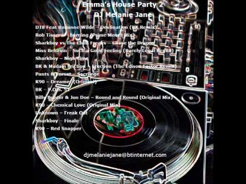 DJ Melanie Jane presents Emma's House Party 2 DJ Mix