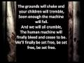 SUICIDE SILENCE - DISENGAGE LYRICS 