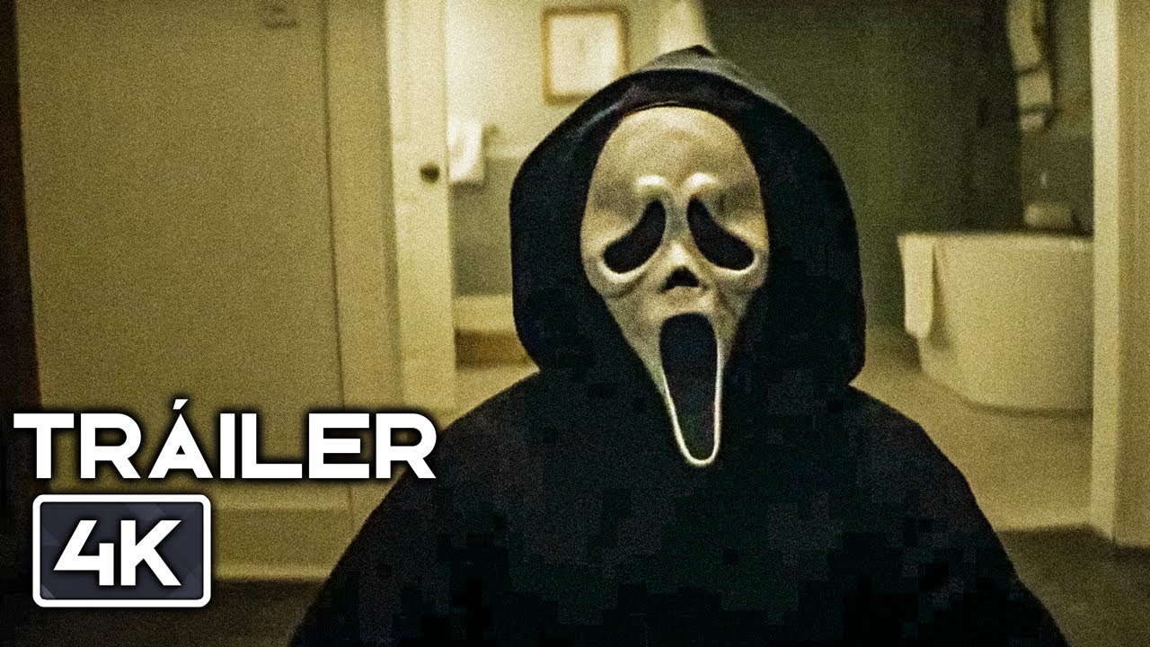 SCREAM 7 Tráiler Oficial Español (2026)