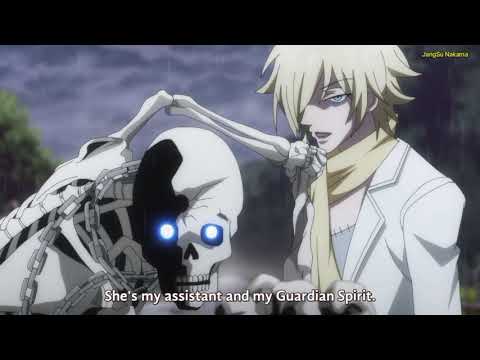 Yoh Asakura Vs Faust VIII