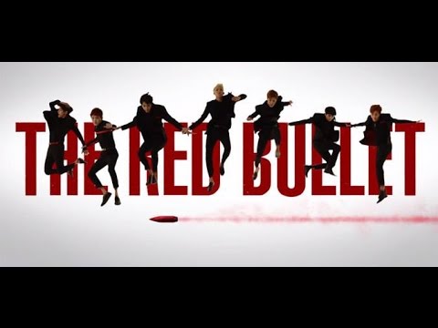150606 BTS 방탄소년단 - The Red Bullet (Live in KL) - Thank You's (Fancam)