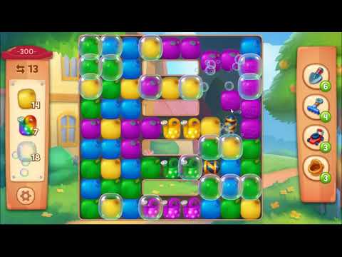 Farmscapes Level 300 - NO BOOSTERS 🌻🚜🐔 | SKILLGAMING ✔️