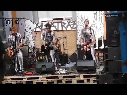 Terviseks - Terviseks - Zhasnout všechny světla (Alcatraz 19)