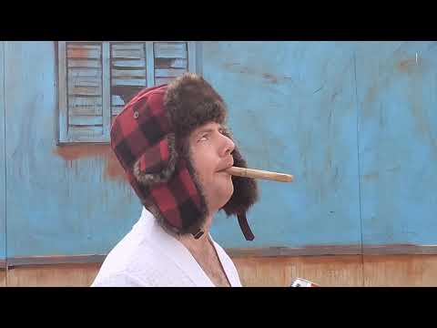 MERRY CHRISTMAS, SHITTER WAS FULL!!!! CHRISTMAS VACATION PARODY!!!!