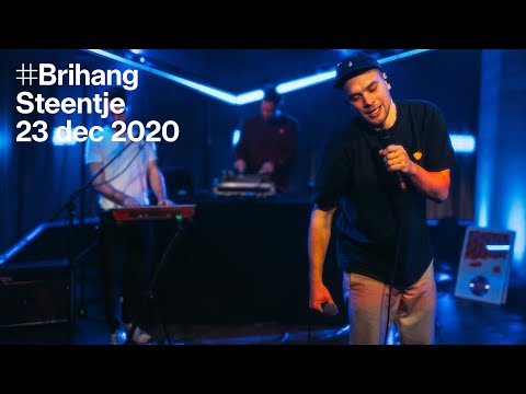 Beats of love: Brihang — Steentje (live)