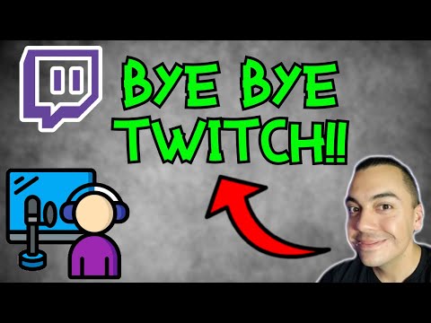 Why I Left Twitch for YouTube and Streamers Reasons for Leaving Twitch