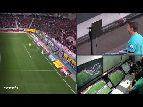 Exklusiv: So läuft die Kommunikation zwischen Schiri und VAR