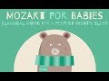 Piano Songs For Babies ❤  BABY MOZART ❤  Classical Music For A Perfect Night's Sleep