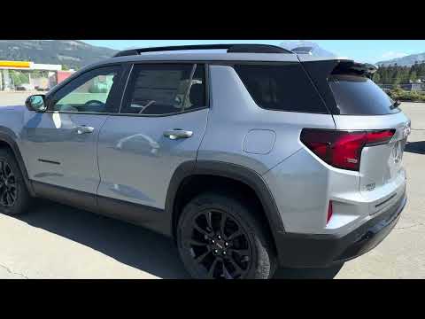 2026 GMC Terrain AWD Elevation in Sterling Metallic for sale at Pacific Chevrolet Buick GMC Ltd in Port Alberni, BC