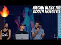 THANK YOU Megan Thee Stallion Bless The Booth Freestyle Reaction