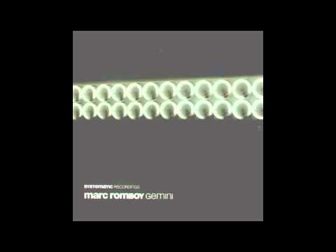 Marc Romboy - Jigsaw [Systematic, 2006]