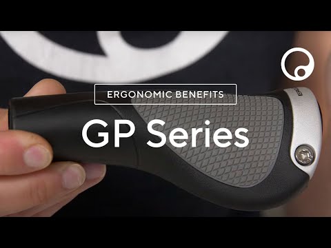 Ergon GP2 gripy