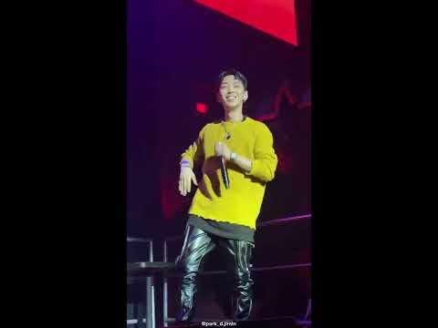 [4K] 그레이 GRAY 로꼬 Loco 우원재 Woo 시차 We Are 직캠 FANCAM AOMG LA 190126