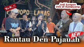 Download lagu Rantau Den Pajauah - Ipank ft Rayola (Live Ngamen) Nando ft  Yaya Nadila mp3