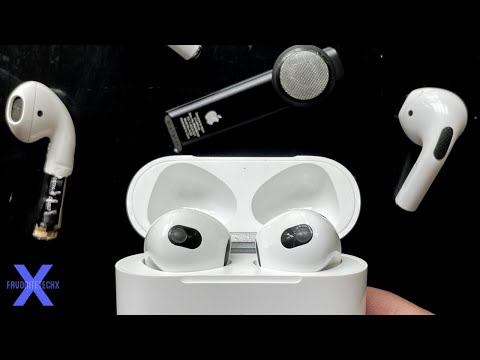 AirPods 3 Clone Unboxing 🤩