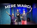 Mere Wargi Bhangra Dance Video Surjit Bindrakhia Dance With Honey Smoke Ride